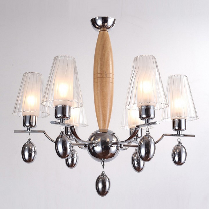 Подвесная люстра ideal lux natura 098 natura 098.6