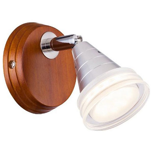 Спот lucia tucci natura 5 natura w076.1 led venge