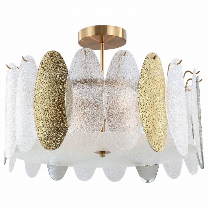Светильник на штанге ilamp dolce 15552-6 anb+mult