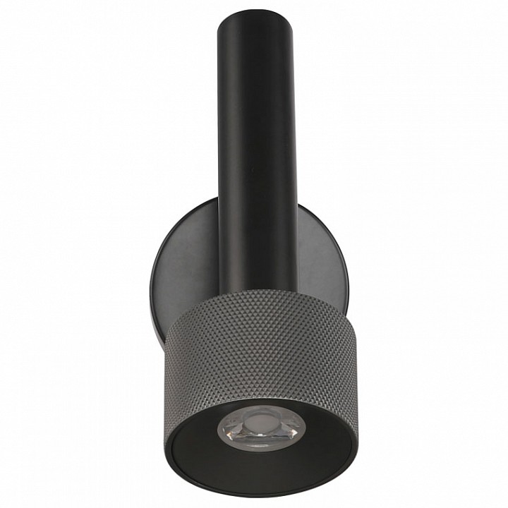 Бра iledex delta 2360-1 bk+grp