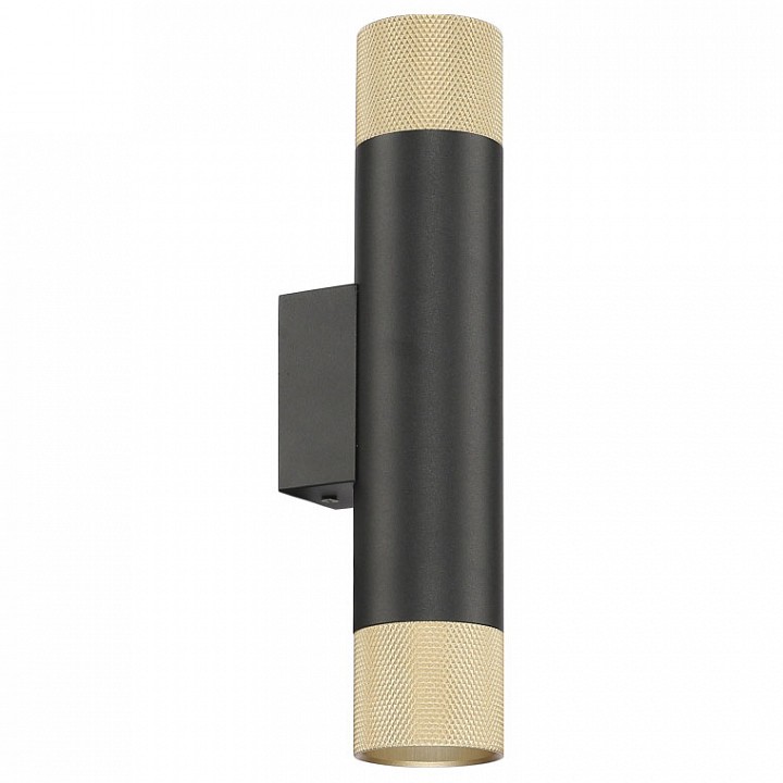 Бра iledex delta 2365-2 bk+br