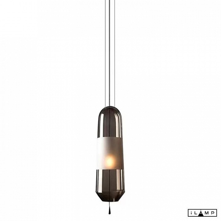 Подвесной светильник ilamp drop 8121p sm