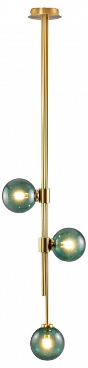 Люстра на штанге moderli sience v10251-3p