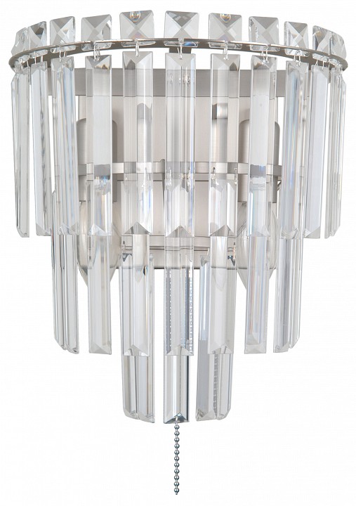 Накладной светильник moderli crystal v10739-2w