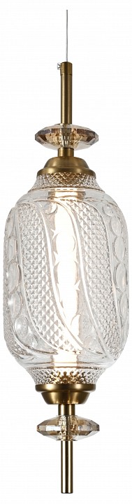 Подвесной светильник moderli tale v10909-pl