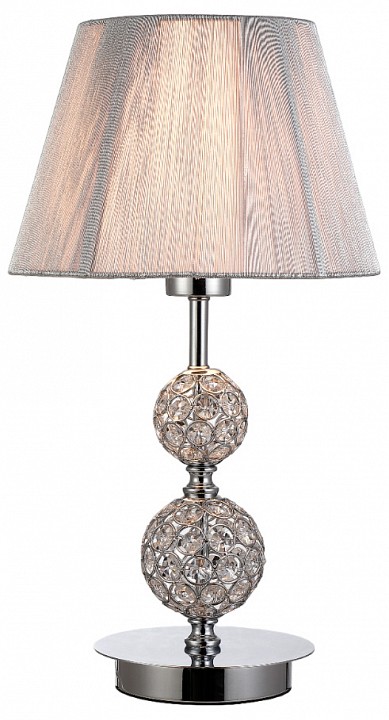 Настольная лампа декоративная moderli ethereal v11142-1t