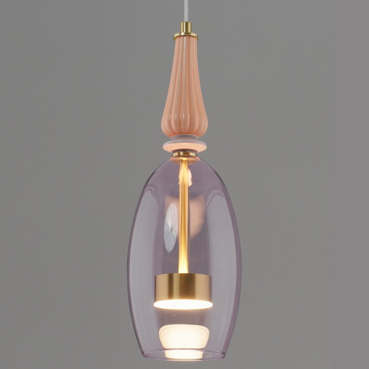 Подвесной светильник moderli corals v11155-pl