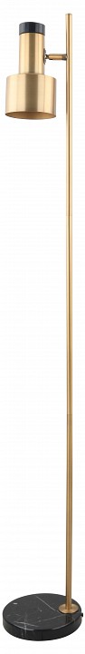 Торшер moderli goldy v11310-1f