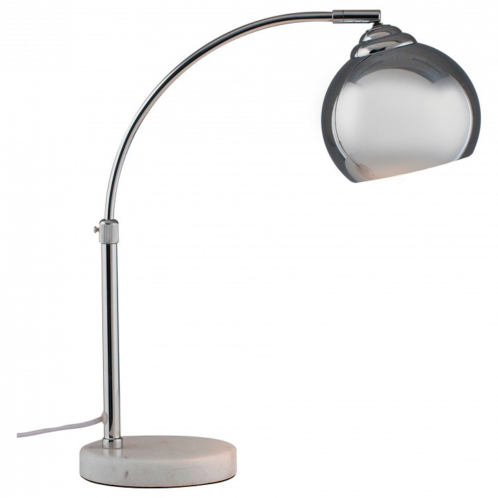 Настольная лампа офисная moderli arco v11339-1t