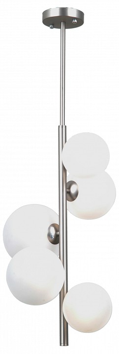 Люстра на штанге moderli renny v11466-5p