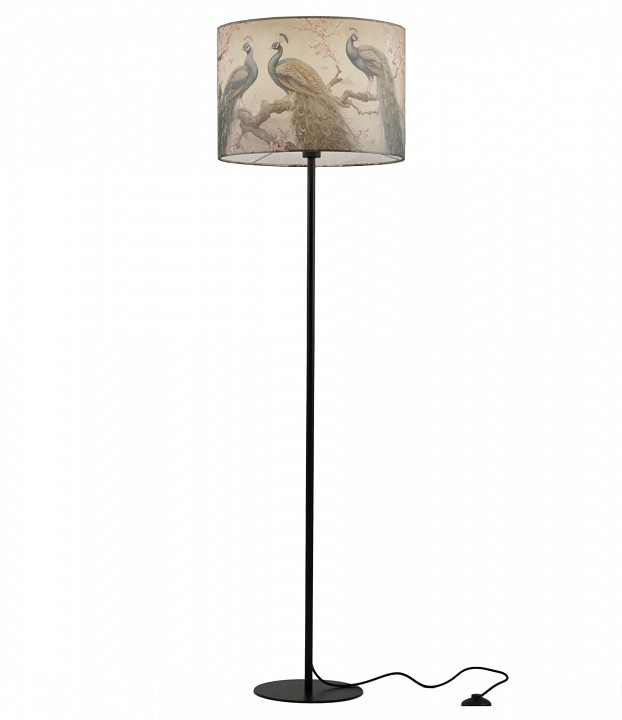 Торшер moderli strauss v11509-1f