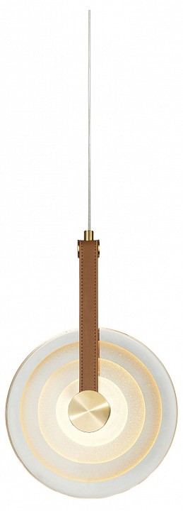 Подвесной светильник moderli orbique v11679-pl