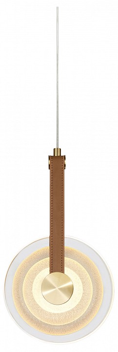 Подвесной светильник moderli orbique v11680-pl