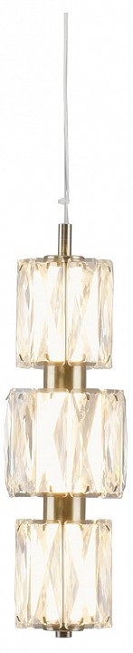 Подвесной светильник moderli prismique v11714-pl