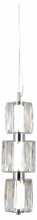 Подвесной светильник moderli prismique v11719-pl