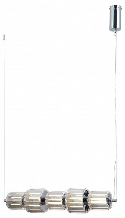 Подвесной светильник moderli prismique v11720-pl