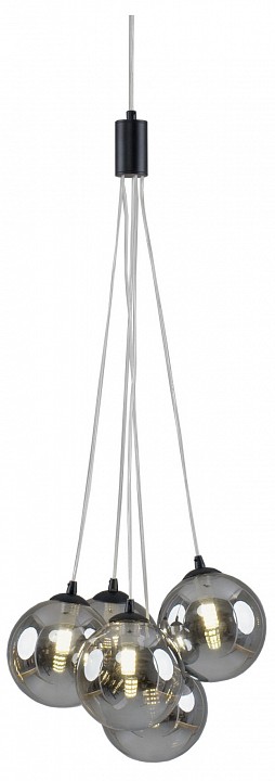 Подвесная люстра moderli renny v11722-5p