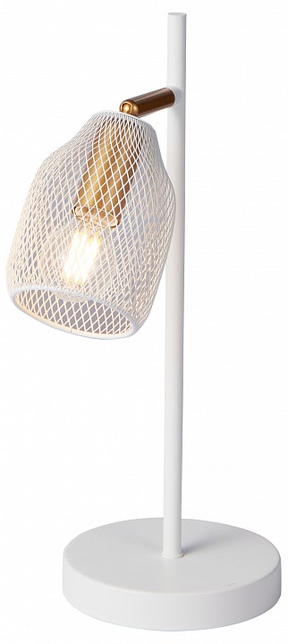 Настольная лампа офисная moderli adalina v11835-1t