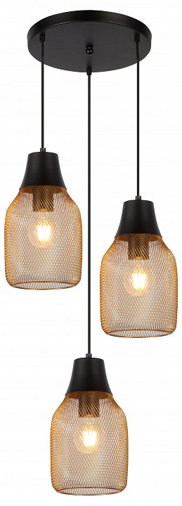 Подвесной светильник moderli adalina v11843-3p