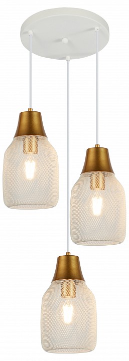 Подвесной светильник moderli adalina v11845-3p