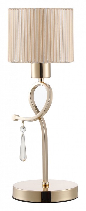 Настольная лампа декоративная moderli chilly v2571-1t