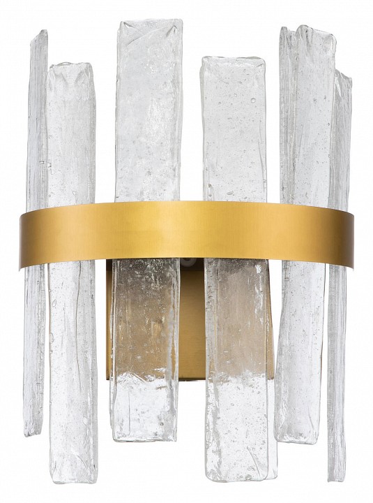 Накладной светильник moderli lima v9001-wl