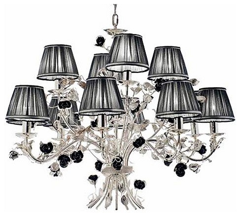 Подвесная люстра mm lampadari paris 6906/8+4 11_v2544