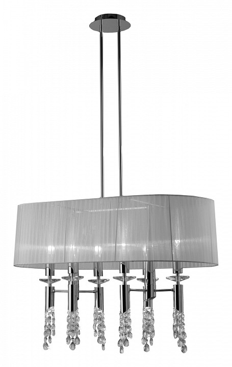 Подвесной светильник mantra tiffany 3853