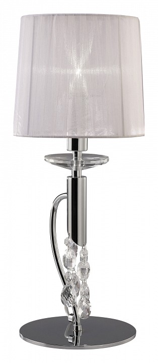 Настольная лампа декоративная mantra tiffany 3868