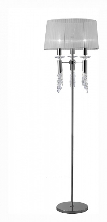 Торшер mantra tiffany 3869