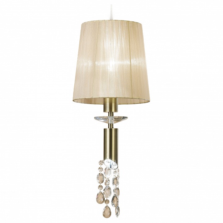 Подвесной светильник mantra tiffany 3881