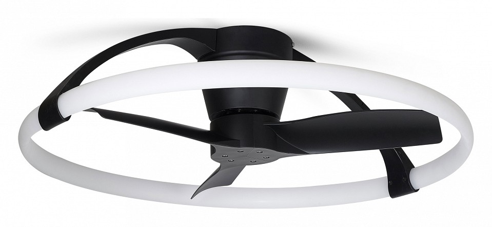 Светильник с вентилятором mantra (люстры-вентиляторы) nepal 7802