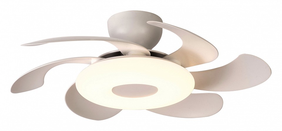 Светильник с вентилятором mantra flower 8703