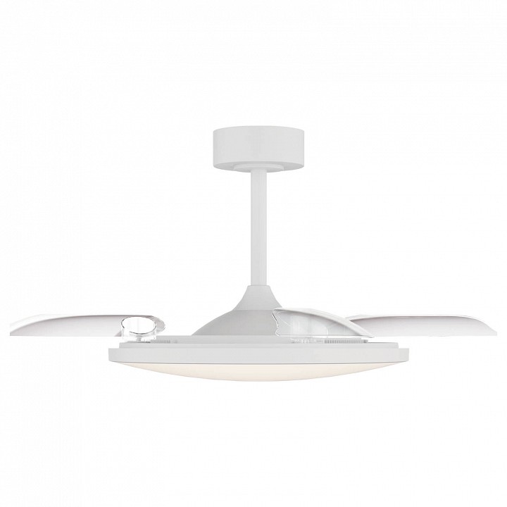 Светильник с вентилятором mantra slim fan 9006