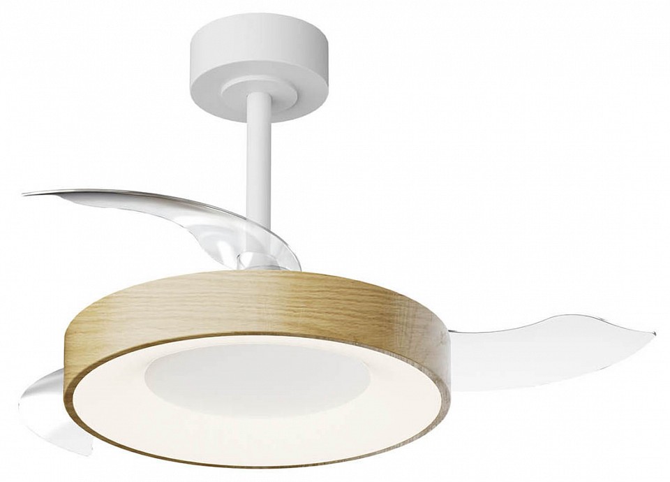 Светильник с вентилятором mantra niseko fan 9013