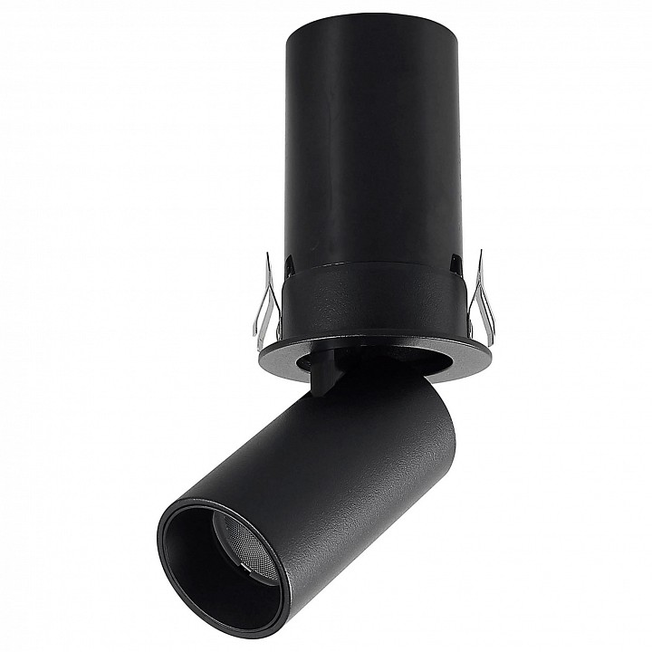 Встраиваемый светильник на штанге mantra garda 9145