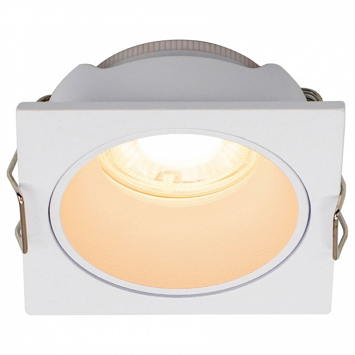 Встраиваемый светильник mantra antilla 9168