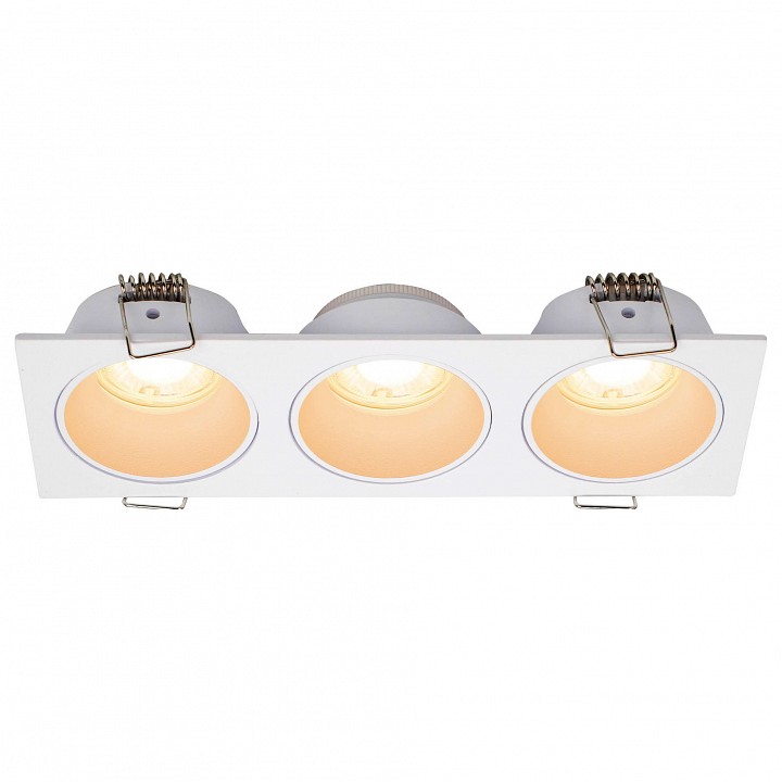 Встраиваемый светильник mantra antilla 9172