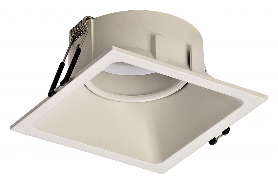 Встраиваемый светильник mantra comfort gu10 c0162