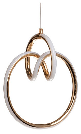 Подвесной светильник demarkt аурих 27 108010701