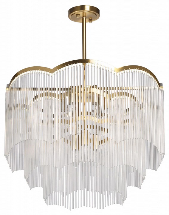 Люстра на штанге mw-light лавиния 3 443011409