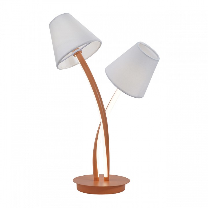 Настольная лампа декоративная mw-light аэлита 9 480033002