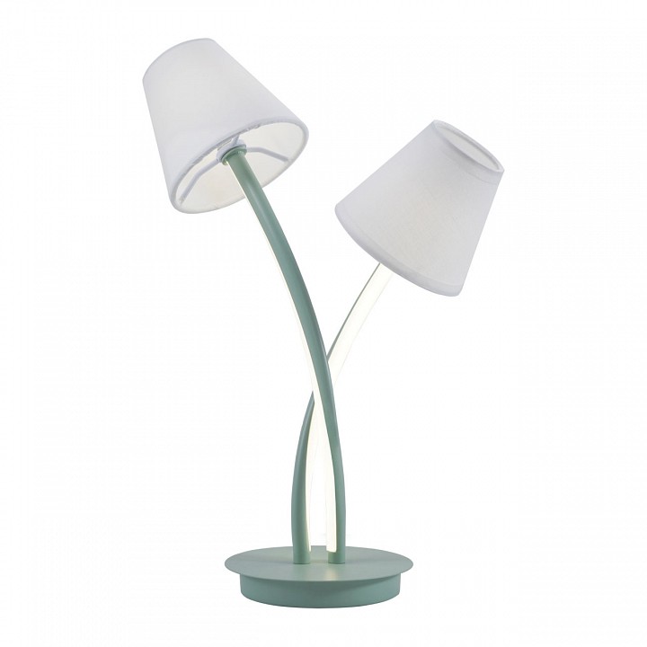 Настольная лампа декоративная mw-light аэлита 10 480033302