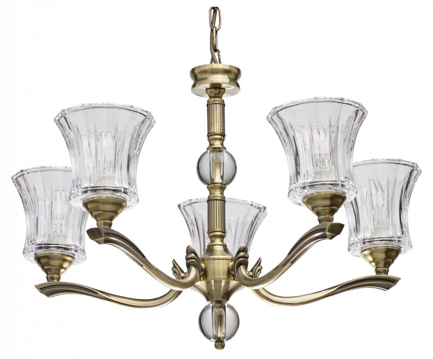 Подвесная люстра mw-light аманда 11 481013805