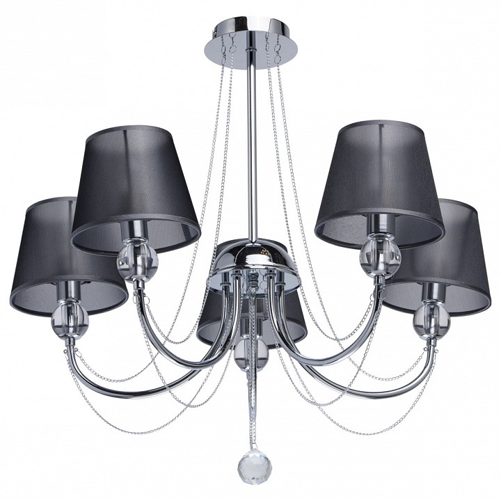 Люстра на штанге mw-light федерика 84 684010305