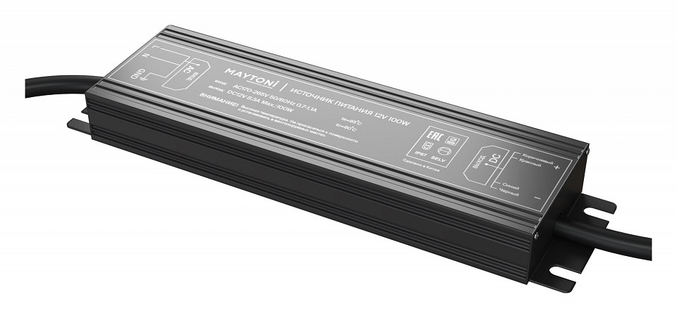 Блок питания maytoni led strip 20205