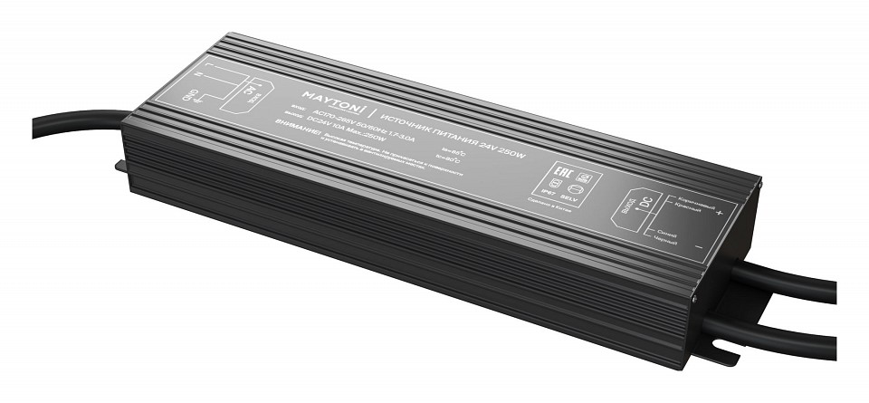 Блок питания maytoni led strip 20213