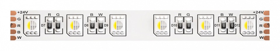 Лента светодиодная maytoni led strip 10181
