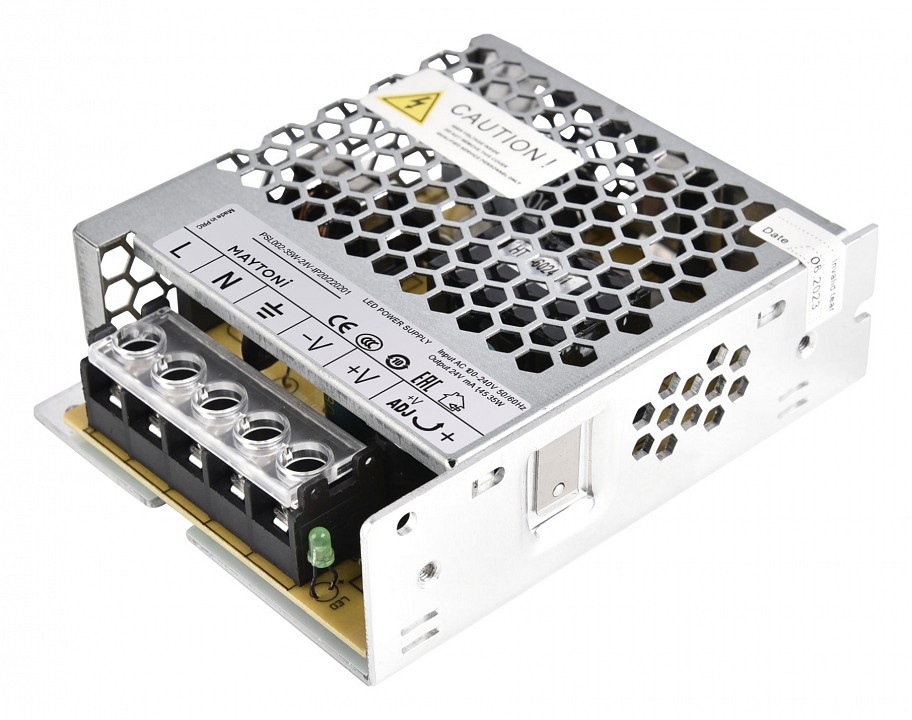 Блок питания maytoni led strip 220201