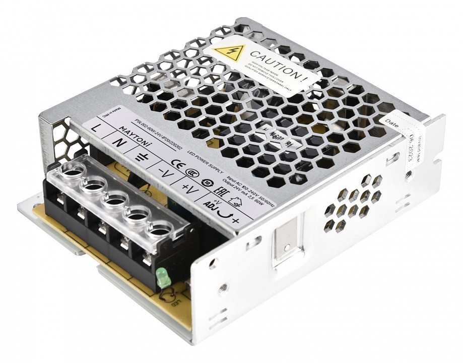 Блок питания maytoni led strip 220202